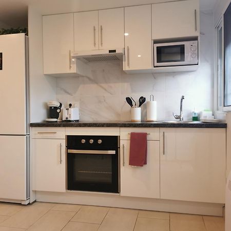 Ferienwohnung La Platanera De Málaga Exterior foto