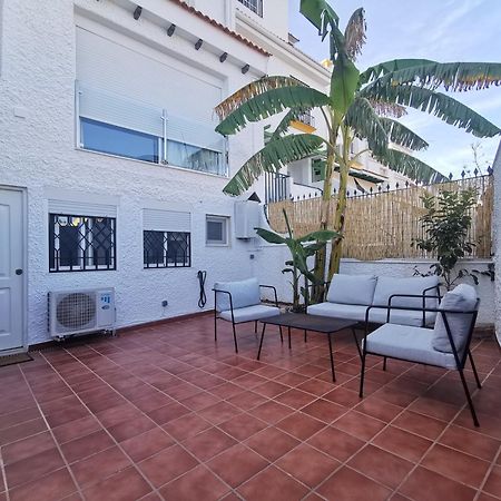 Ferienwohnung La Platanera De Málaga Exterior foto