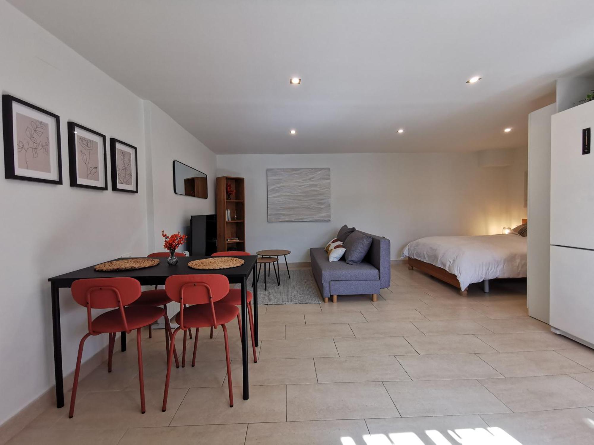 Ferienwohnung La Platanera De Málaga Exterior foto