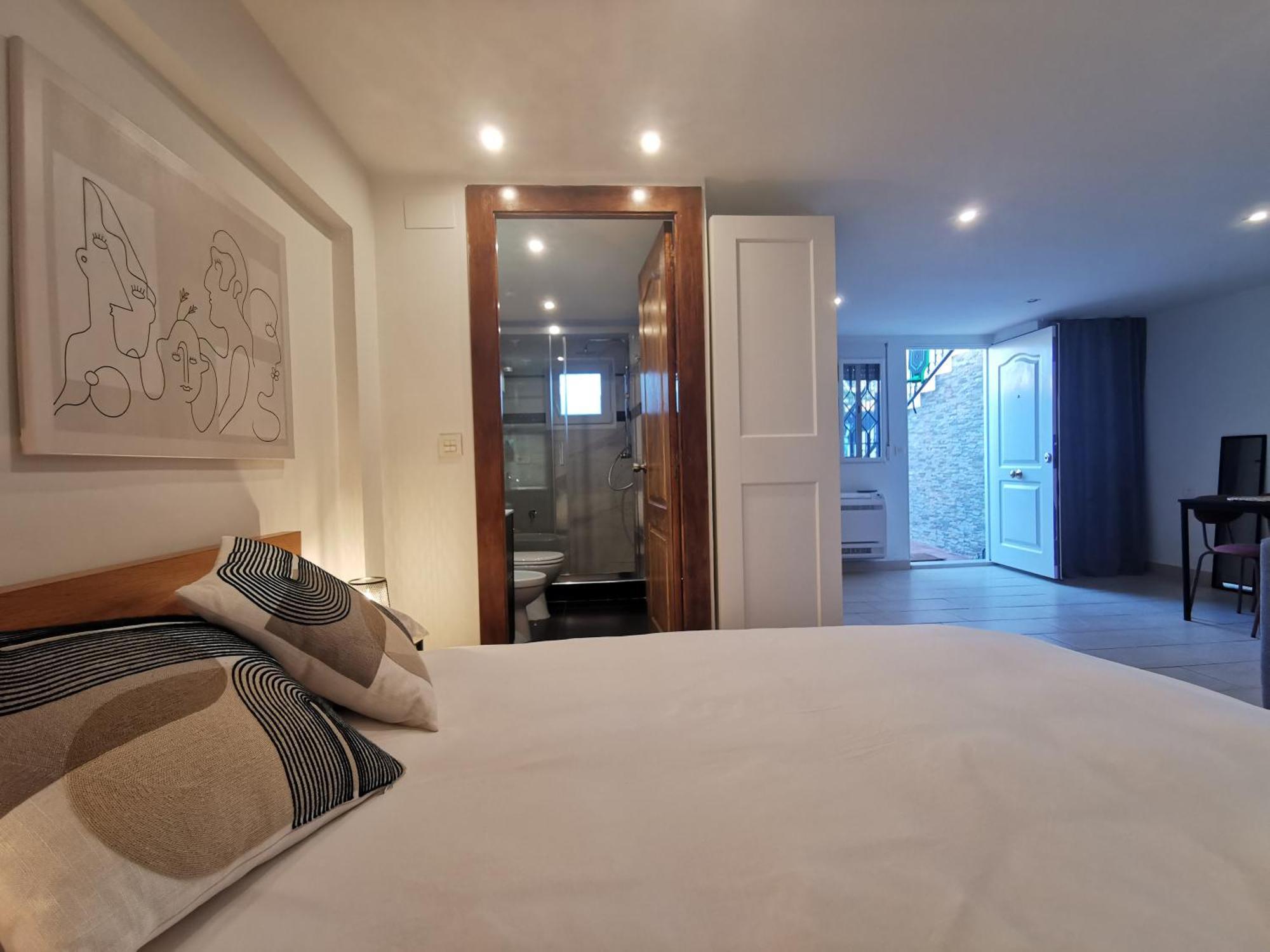 Ferienwohnung La Platanera De Málaga Exterior foto