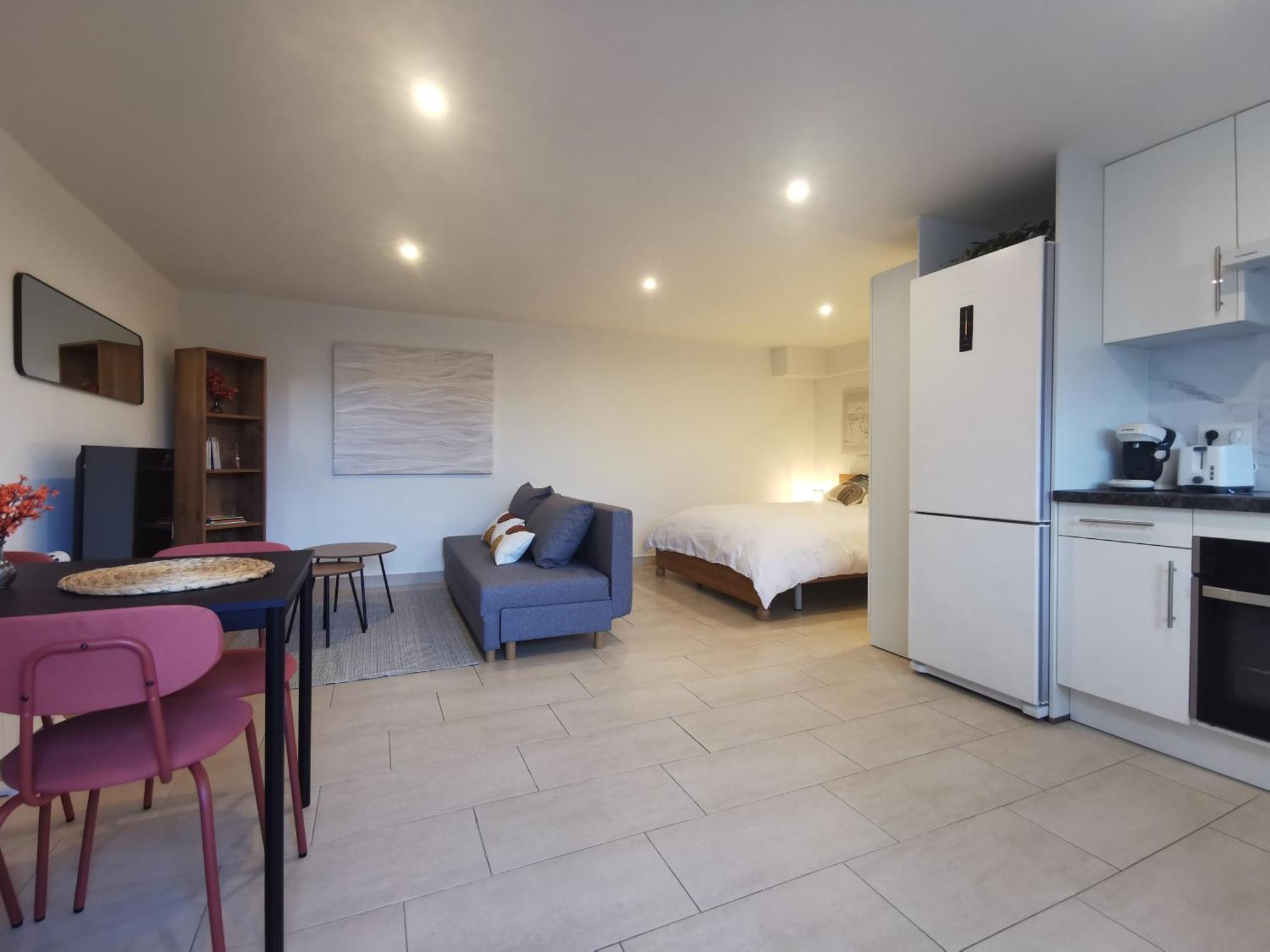 Ferienwohnung La Platanera De Málaga Exterior foto