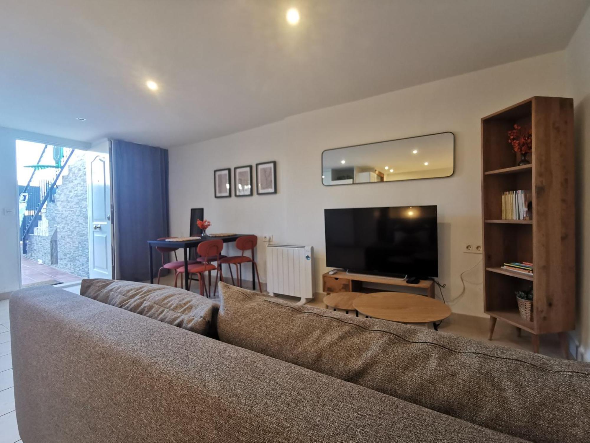 Ferienwohnung La Platanera De Málaga Exterior foto