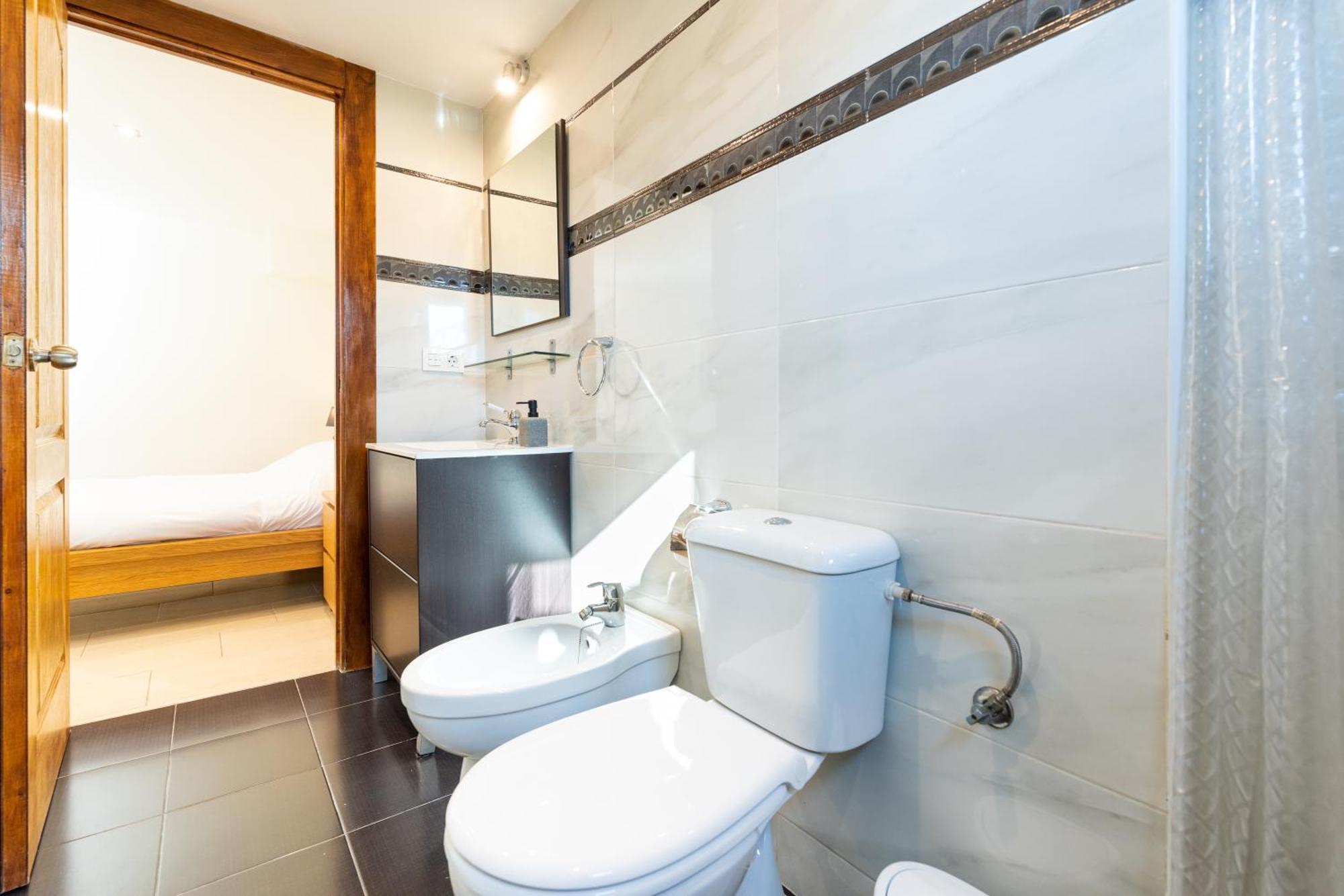 Ferienwohnung La Platanera De Málaga Exterior foto