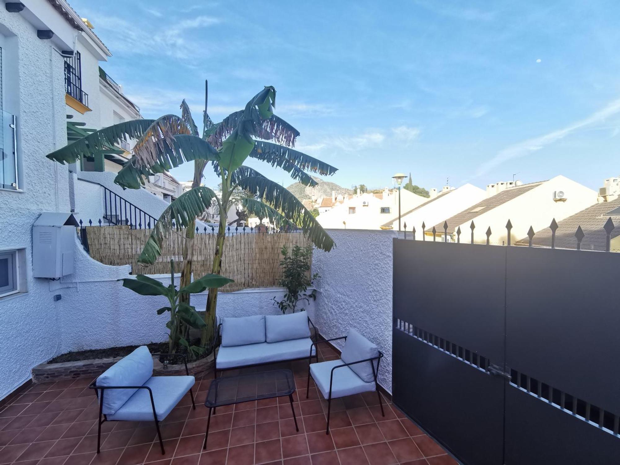 Ferienwohnung La Platanera De Málaga Exterior foto