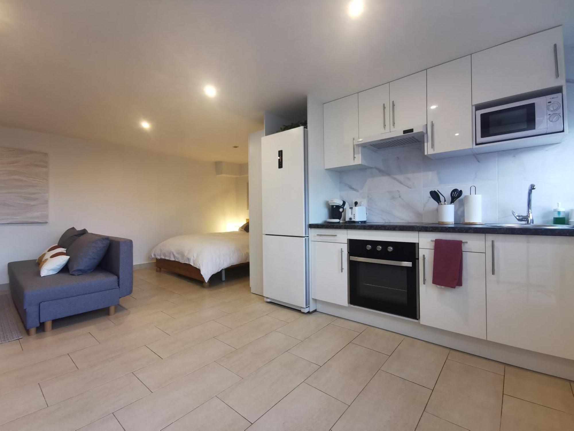 Ferienwohnung La Platanera De Málaga Exterior foto
