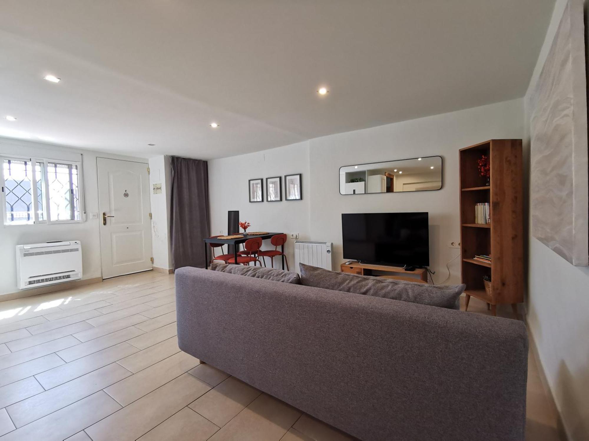 Ferienwohnung La Platanera De Málaga Exterior foto