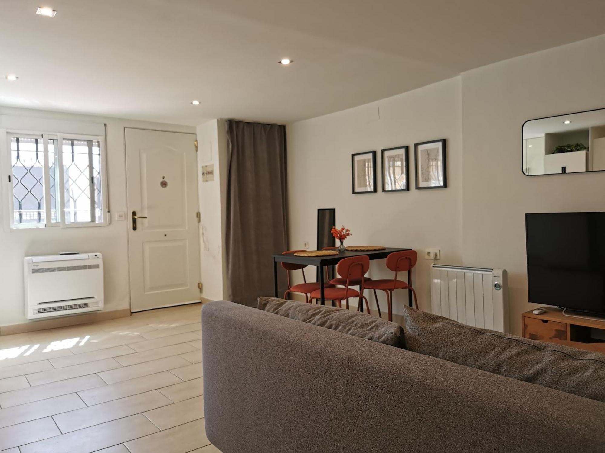 Ferienwohnung La Platanera De Málaga Exterior foto