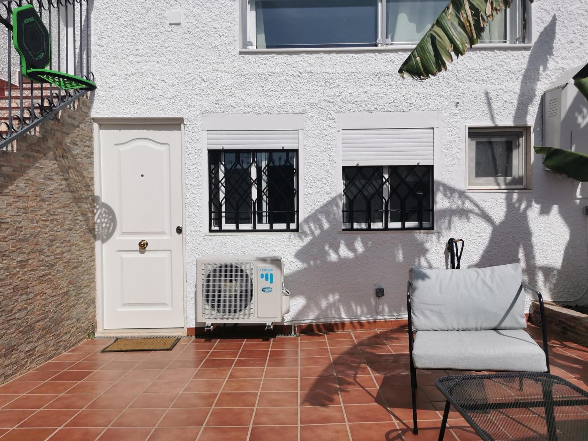 Ferienwohnung La Platanera De Málaga Exterior foto
